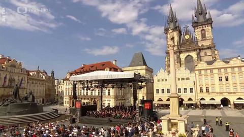 Europe celebrates Beethoven - Praha