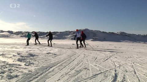 Běžkotoulky - Banská Štiavnica a okolí
