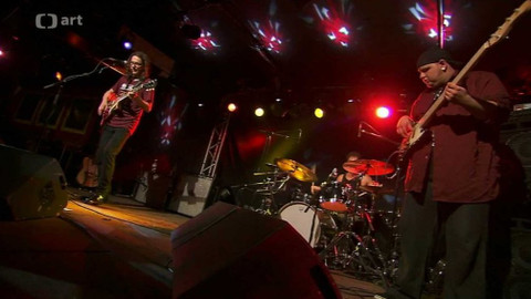 Robben Ford Trio - Epizoda 2/2
