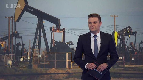 Horizont ČT24 - 26. května 2016