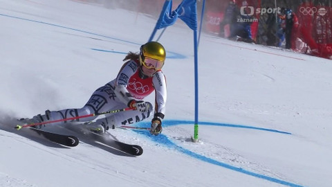 XXIV. zimní olympijské hry 2022 Peking - Alpské lyžování