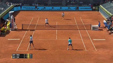 ATP týden tenisu - 13. května 2015
