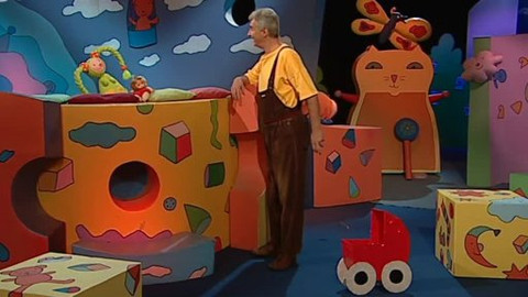 Kouzelná školka - 18. dubna 2013