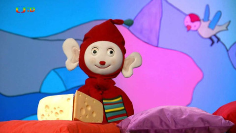 Kouzelná školka - 21. dubna 2020