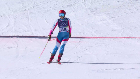 XXV. zimní olympijské hry 2026 Milano Cortina - Alpské lyžování