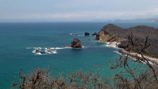 Na cestě po ekvádorském Manabí