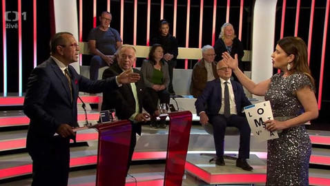 Máte slovo s M. Jílkovou - 21. října 2021