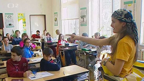 Na větvi - Pojďme se zachránit