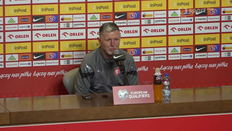 Fotbal - Tisková konference české fotbalové reprezentace