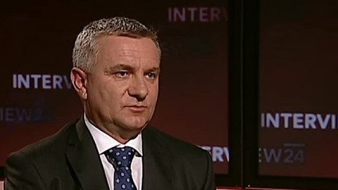 Interview ČT24 - 4. října 2011