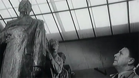 Osudové okamžiky - Stalinův pomník 1962