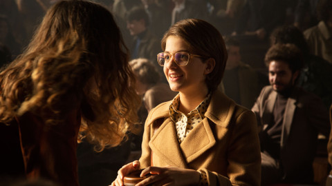 Geniální přítelkyně - 1/8 Nemravnosti