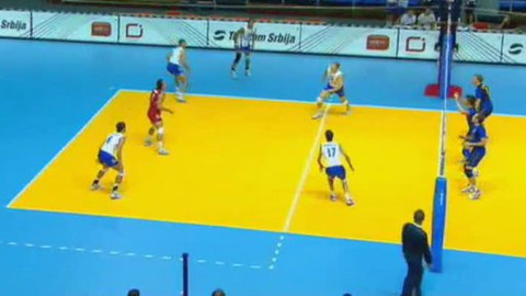 25. letní univerziáda 2009 Srbsko - 3. července 2009