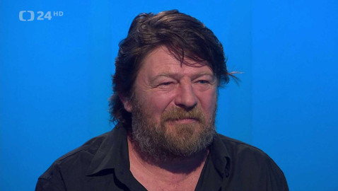 Interview ČT24 - 1. dubna 2024