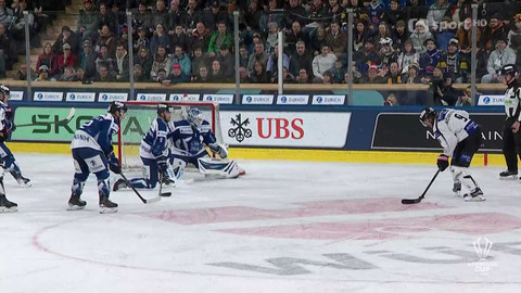 Spengler Cup - Straubing Tigers - Fribourg-Gottéron