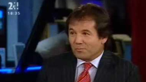 Interview ČT24 - 11. září 2006