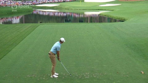 Masters - 6. dubna 2023