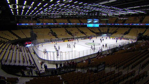 MS v ledním hokeji 2018 Dánsko - Jižní Korea - Lotyšsko