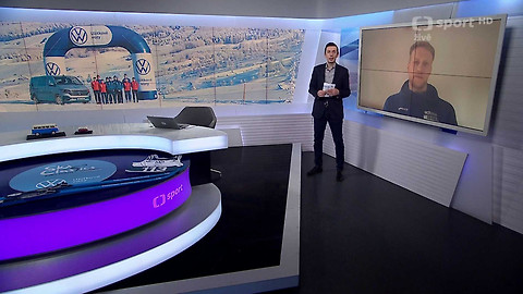 Studio ČT sport - 2. března 2025