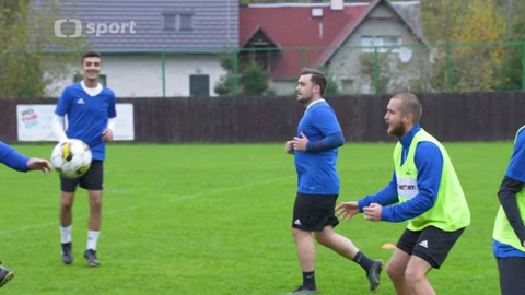 Fotbal s chutí vyhrávat - FK Nová Ves - Brloh