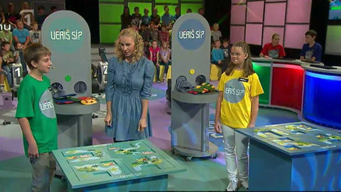 Věříš si? - 18. října 2011