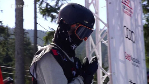 MS juniorů ve snowboardingu 2017 Česko - Big Air