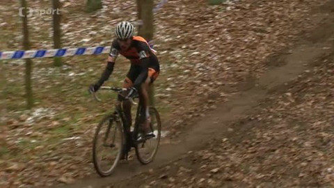 Cyklistika - Toi Toi Cup 2013/14 Kolín