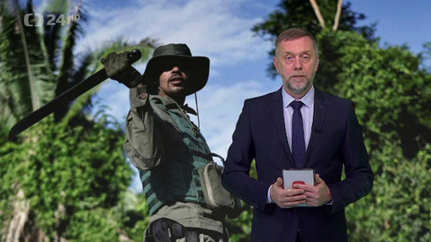 Horizont ČT24 - 20. ledna 2023