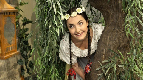 Múzárium aneb Všechny múzy světa - 2/10 Činohra