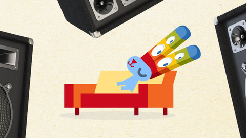 Úžasné umění - 2/8 Zním