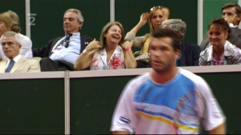 Davis Cup - Česko - Argentina