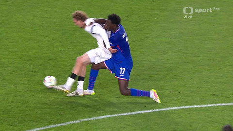 EURO U21 2025 Slovensko - EURO U21 - semifinále