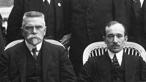 Zlatá dvacátá - 1/10 Nová poválečná republika