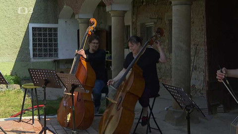 Náš venkov - Basa tvrdí rodinu