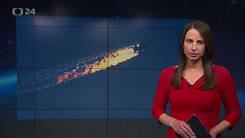 Horizont ČT24 - 25. listopadu 2015