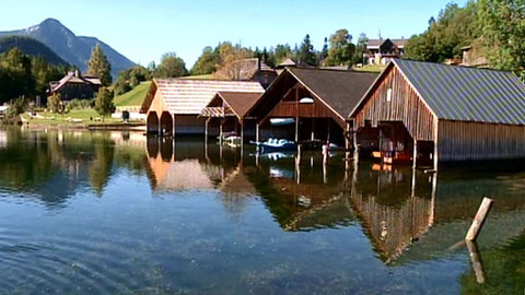 Postřehy odjinud - Štýrsko očima Marie Woodhamsové