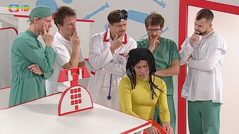 Písničky doktora Notičky - 14/16 Pramínek vlasů