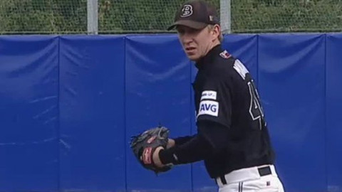 Baseball - Arrows Ostrava - Draci AVG Brno