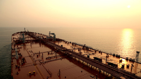 Velké stroje zblízka - Ropný tanker