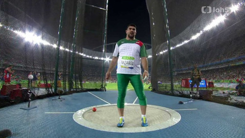 XXXI. letní olympijské hry 2016 Rio de Janeiro - Atletika: Kladivo (muži)