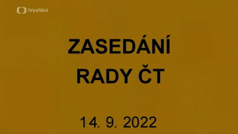 Jednání Rady České televize - Výjezdní zasedání v TS Ostrava