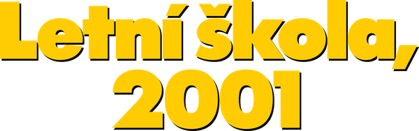 Letní škola, 2001