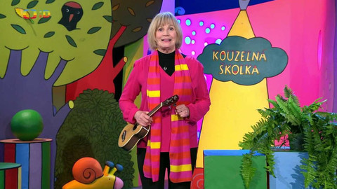 Kouzelná školka - 28. února 2024