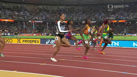 MS v atletice 2023 Maďarsko - MS 2023 Maďarsko