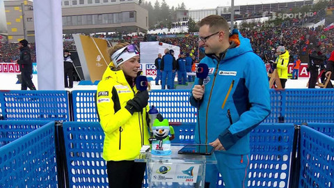 Studio ČT sport - 12. února 2023