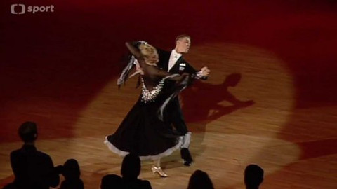 Taneční sport - Brno Open 2015 (1)