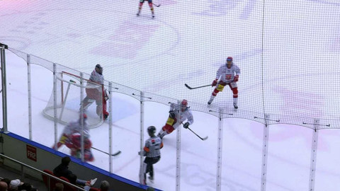 Buly hokej - Mountfield HK - HC Dynamo Pardubice