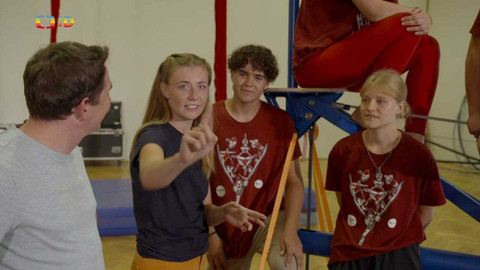 V pohybu! - 9/12 Chobotnice