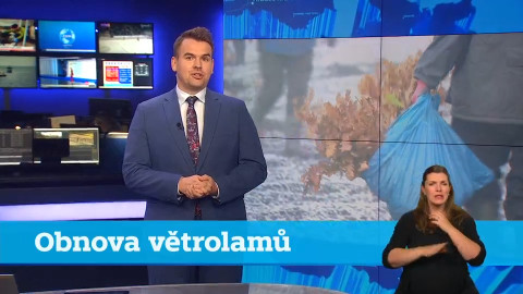 Události v regionech (Brno) - 19. listopadu