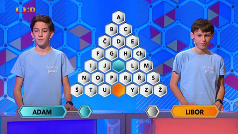 AZ kvíz junior - 11. března 2021